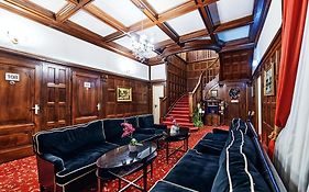 Hotel Pension Baron am Schottentor